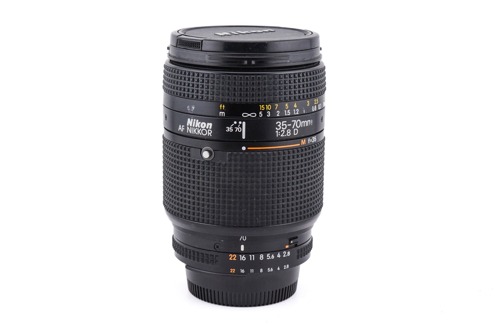 Nikon 35-70mm f2.8 D AF Nikkor - Lens