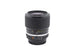 Nikon 36-72mm f3.5 Series E - Lens Image