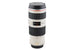 Canon 70-200mm f4 L USM - Lens Image