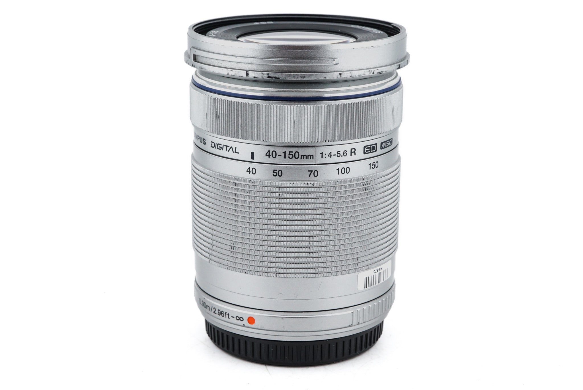 Olympus 40-150mm f4-5.6 R ED MSC M.Zuiko Digital - Lens – Kamerastore