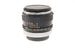 Canon 50mm f1.4 Chrome Nose - Lens Image