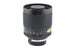 Tokina 500mm f8 RMC Mirror - Lens Image