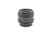 Canon 28mm f2.8 FDn - Lens Image