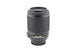 Nikon 55-200mm f4-5.6 AF-S Nikkor G ED VR - Lens Image