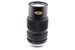 Olympus 75-150mm f4 Zuiko Auto-Zoom - Lens Image