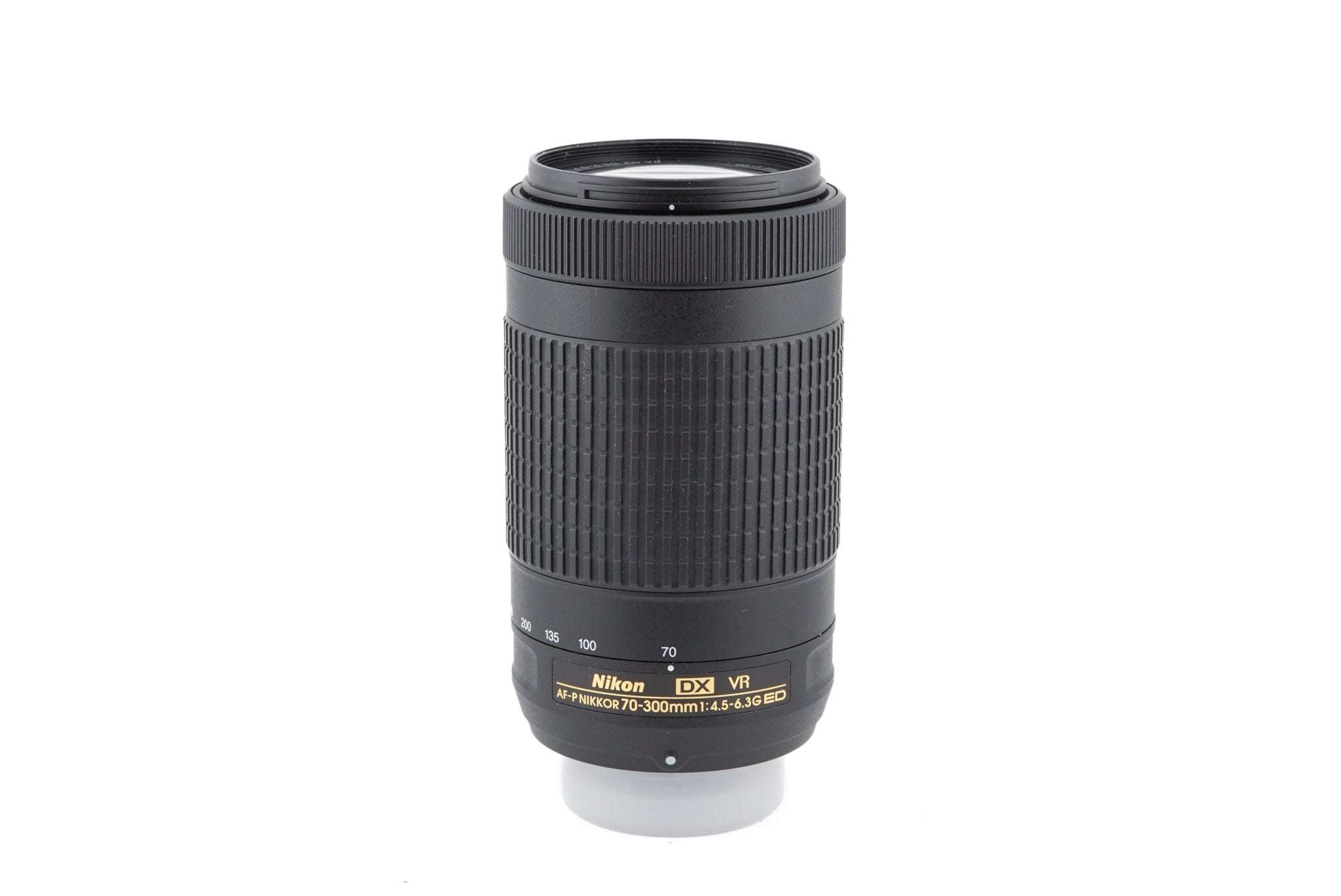 Nikon 70-300mm f4.5-6.3 AF-P Nikkor G ED VR DX - Lens – Kamerastore