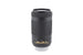 Nikon 70-300mm f4.5-6.3 AF-P Nikkor G ED VR DX - Lens Image