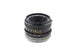 Canon 50mm f1.8 S.C. - Lens Image