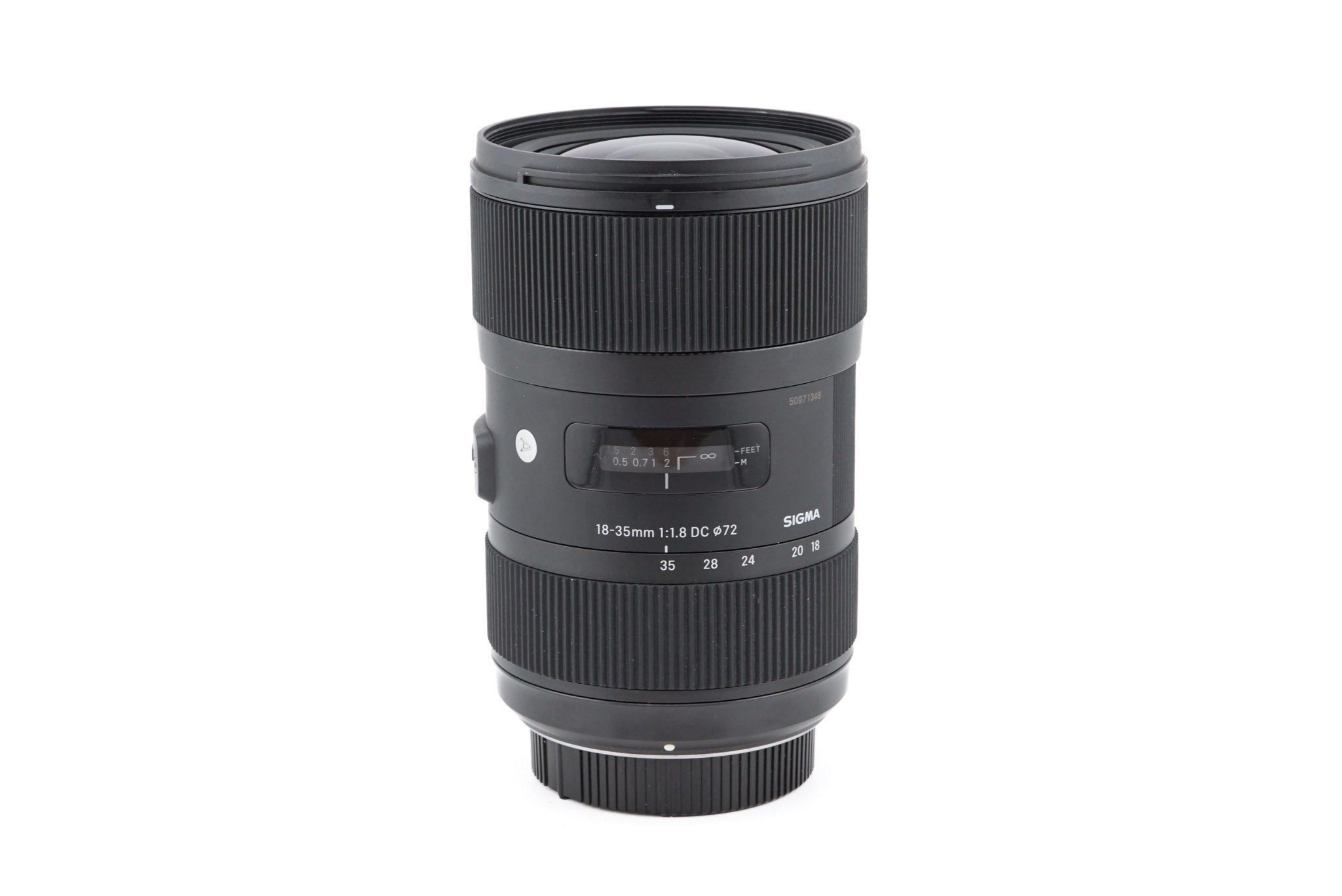 Sigma 18-35mm f1.8 DC HSM Art - Lens – Kamerastore