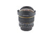 Samyang 8mm f3.5 Fish-Eye CS - Lens Image