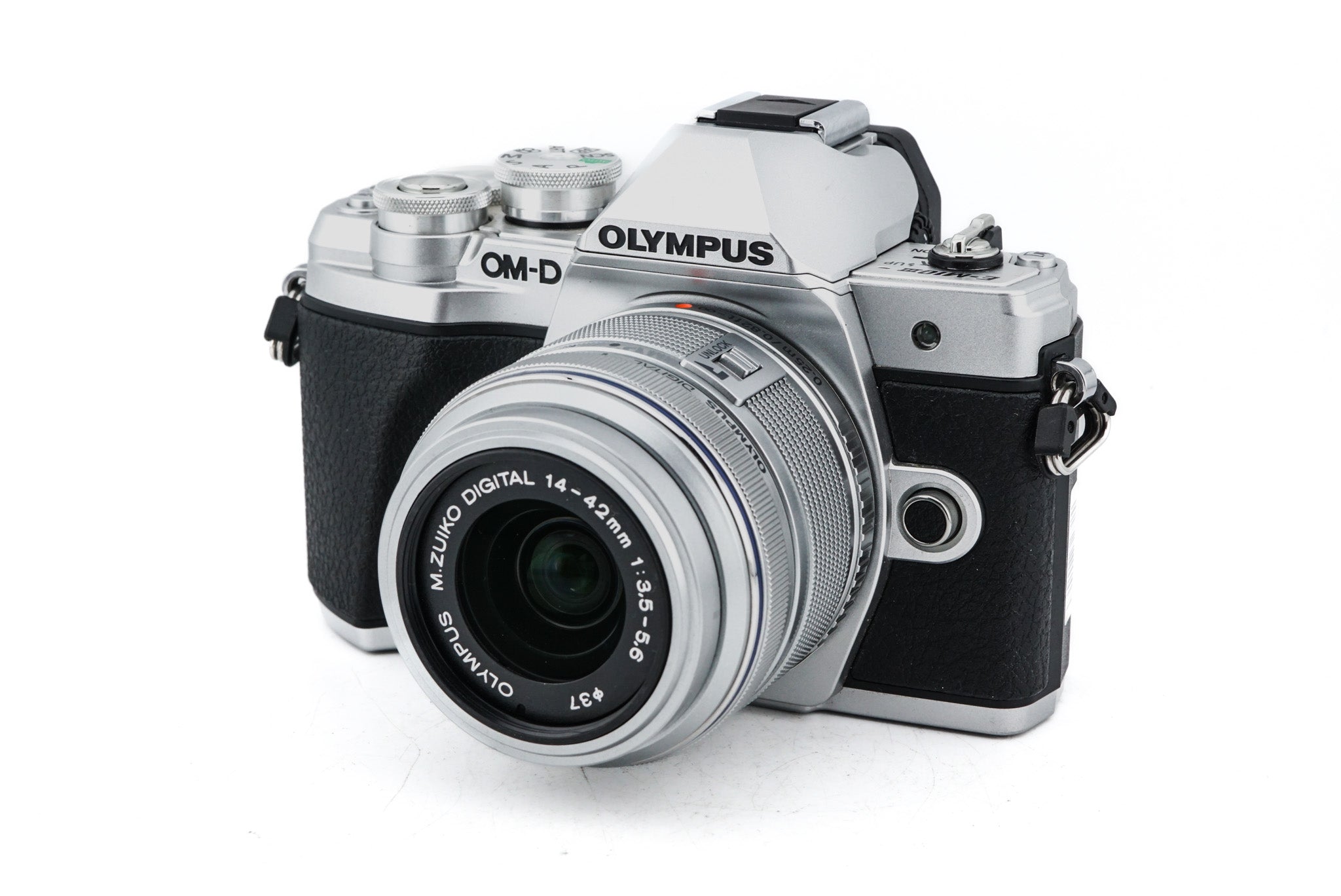 Olympus OM-D E-M10 Mark III - Camera