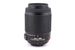 Nikon 55-200mm f4-5.6 G ED SWM VR IF AF-S - Lens Image