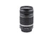 Canon 55-250mm f4-5.6 IS - Lens Image