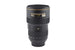 Nikon 16-35mm f4 N G ED AF-S Nikkor VR - Lens Image