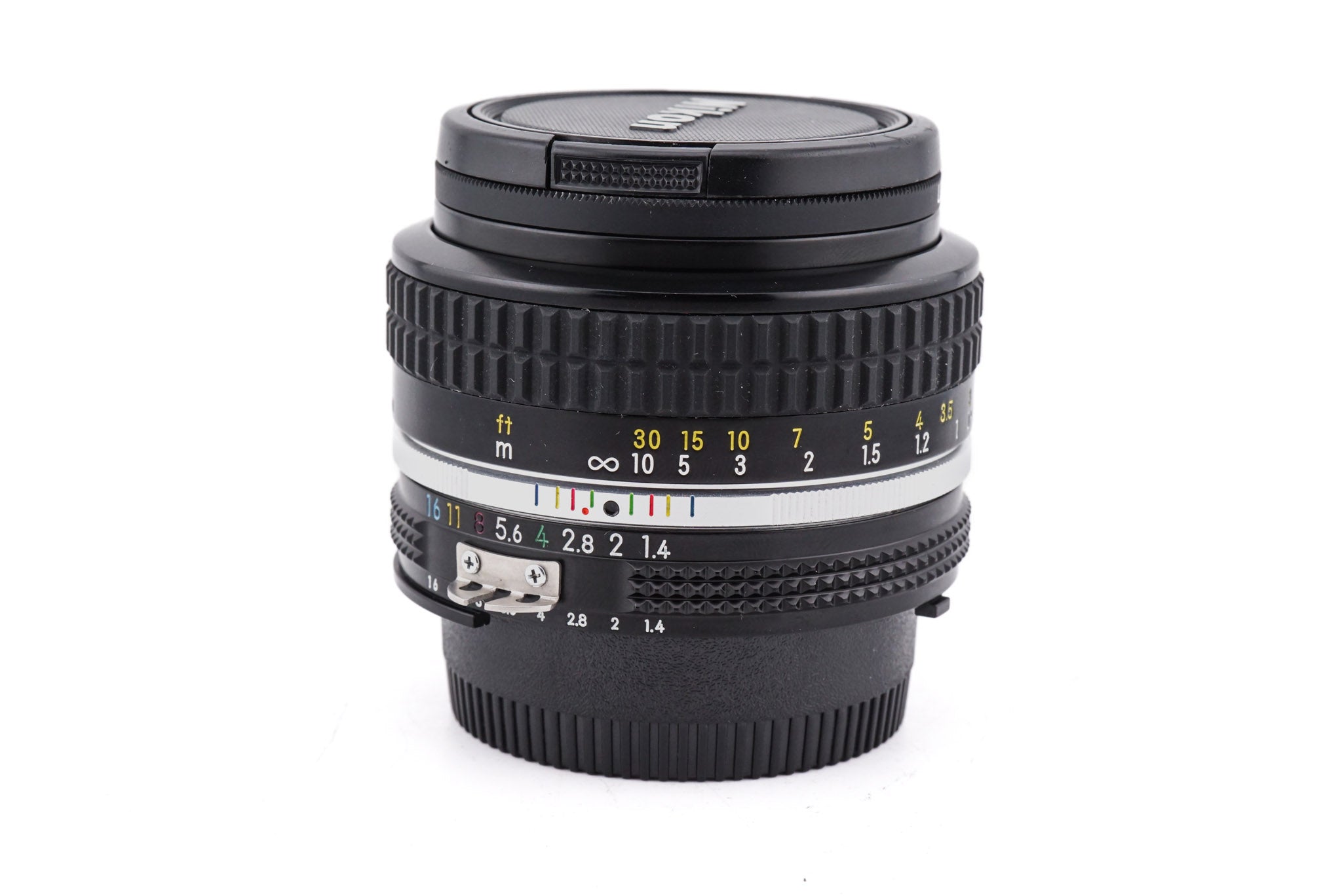 Nikon 50mm f1.4 Nikkor AI - Lens – Kamerastore