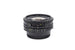 Nikon 50mm f1.8 Series E - Lens Image