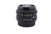 Ricoh 55mm f2.2 Riconar - Lens Image
