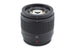 Panasonic 25mm f1.7 ASPH G - Lens Image