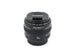 Canon 50mm f1.4 USM - Lens Image