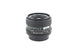 Canon 28mm f2.8 FDn - Lens Image