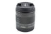 Canon 11-22mm f4-5.6 IS STM - Lens Image