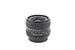 Canon 28mm f2.8 FDn - Lens Image