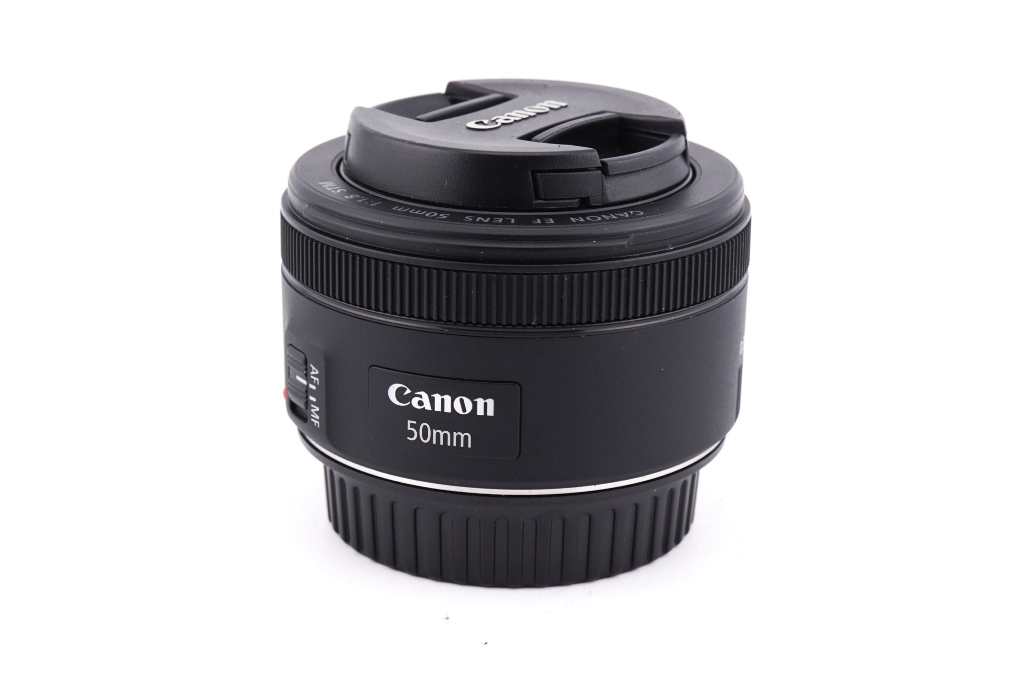 Canon 50mm f1.8 STM - Lens – Kamerastore