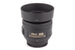 Nikon 35mm f1.8 AF-S Nikkor G DX - Lens Image