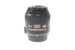 Nikon 40mm f2.8 G AF-S Micro Nikkor DX - Lens Image