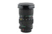 Canon 35-105mm f3.5 FDn - Lens Image