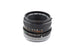 Canon 50mm f1.8 S.C. - Lens Image