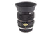 Olympus 35-70mm f4 S Zuiko Auto-Zoom - Lens Image