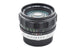 Minolta 58mm f1.4 MC Rokkor-PF - Lens Image