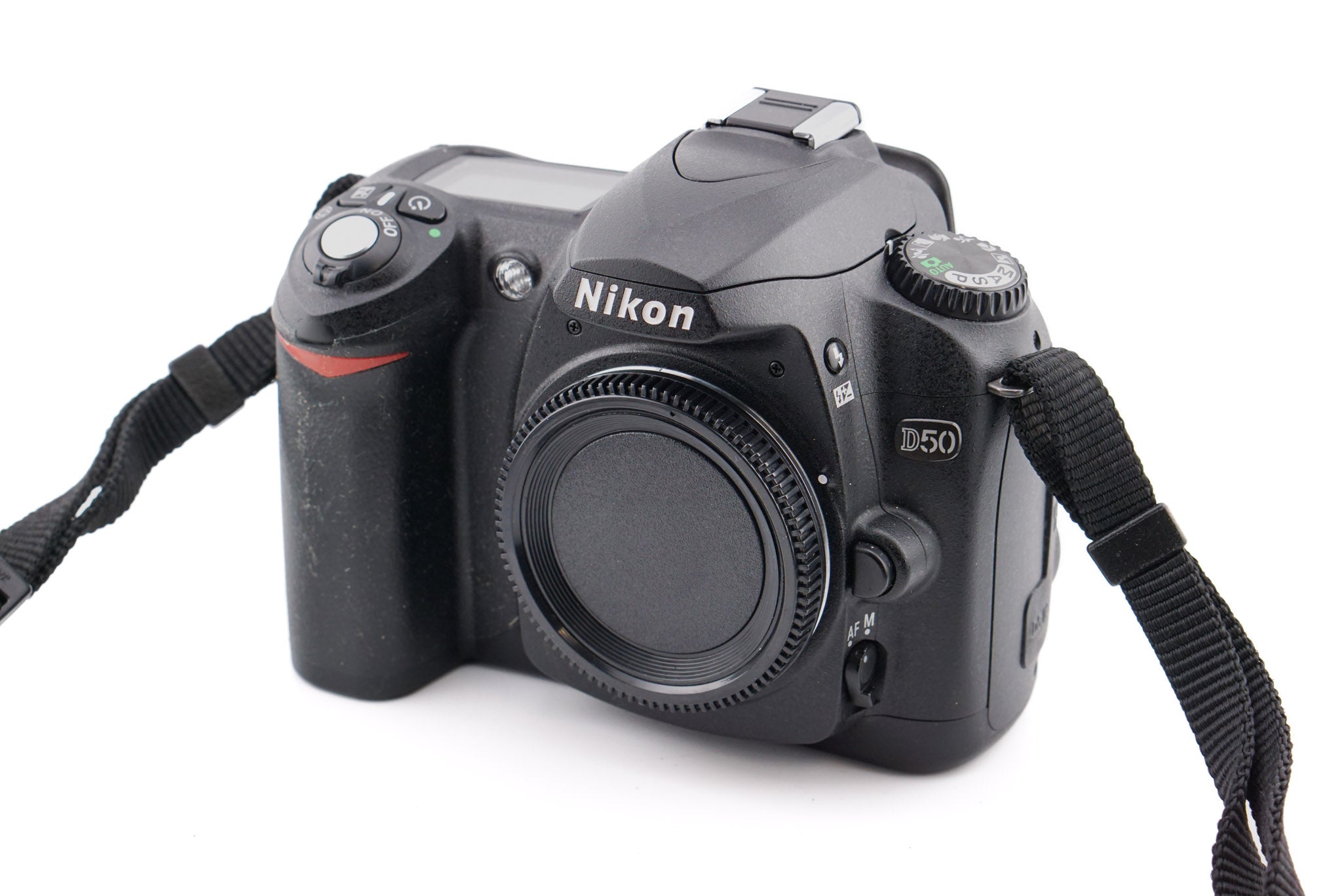 Nikon D50 - Camera