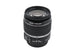 Canon 18-55mm f3.5-5.6 IS - Lens Image