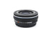 Olympus 14-42mm f3.5-5.6 M.Zuiko Digital EZ ED MSC - Lens Image