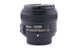 Nikon 50mm f1.8 AF-S Nikkor G - Lens Image