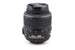 Nikon 18-55mm f3.5-5.6 AF-S Nikkor G VR - Lens Image