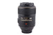 Nikon 105mm f2.8 AF-S Micro-Nikkor G ED VR N - Lens Image