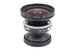 Nikon 65mm f4 Nikkor-SW (Shutter) - Lens Image