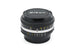 Nikon 50mm f1.8 Series E - Lens Image