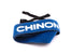 Chinon Blue Fabric Neck Strap - Accessory Image