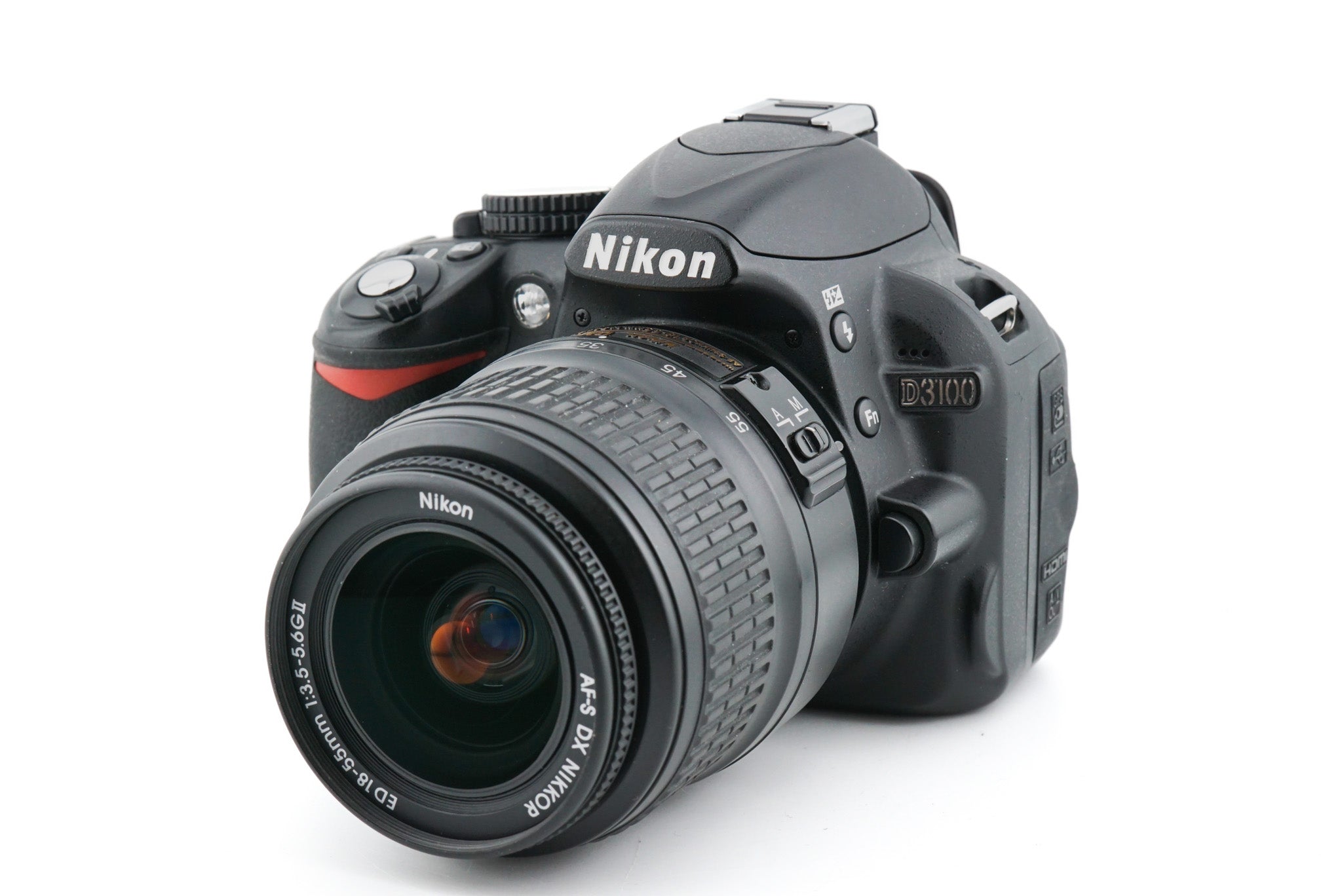 Nikon D3100 - Camera – Kamerastore