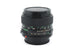 Canon 50mm f1.4 FDn - Lens Image