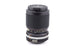 Nikon 35-105mm f3.5-4.5 Zoom-Nikkor AI-S - Lens Image