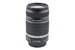 Canon 55-250mm f4-5.6 IS - Lens Image