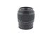 Sony 50mm f1.8 FE - Lens Image