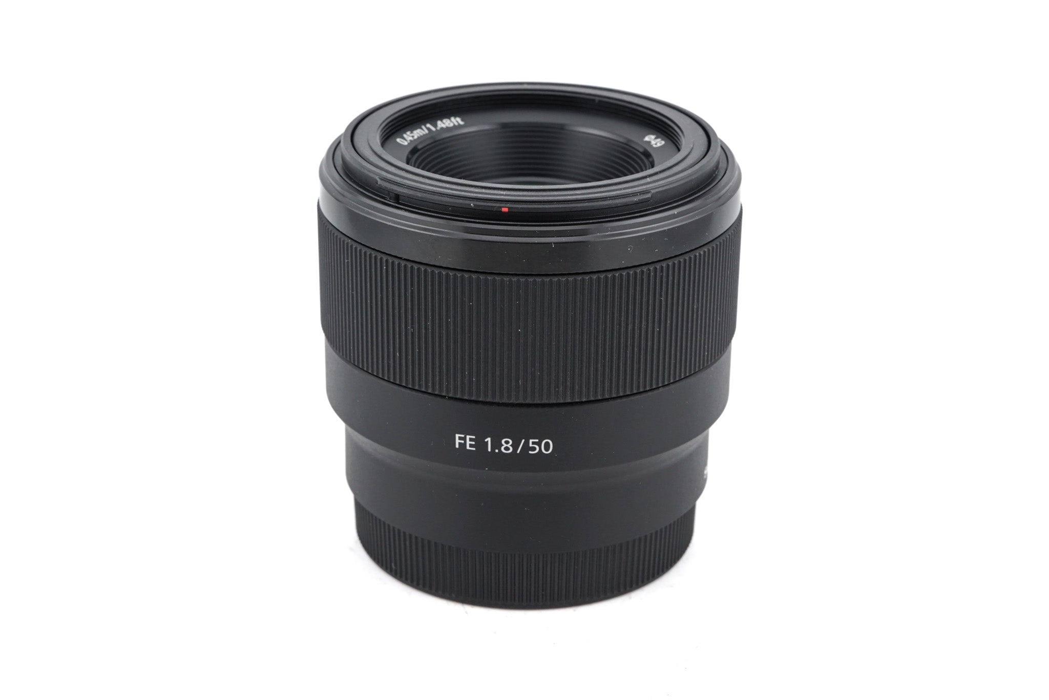 Amazon.com : Sony FE 50mm F1.8 Full-Frame Prime E-Mount Lens