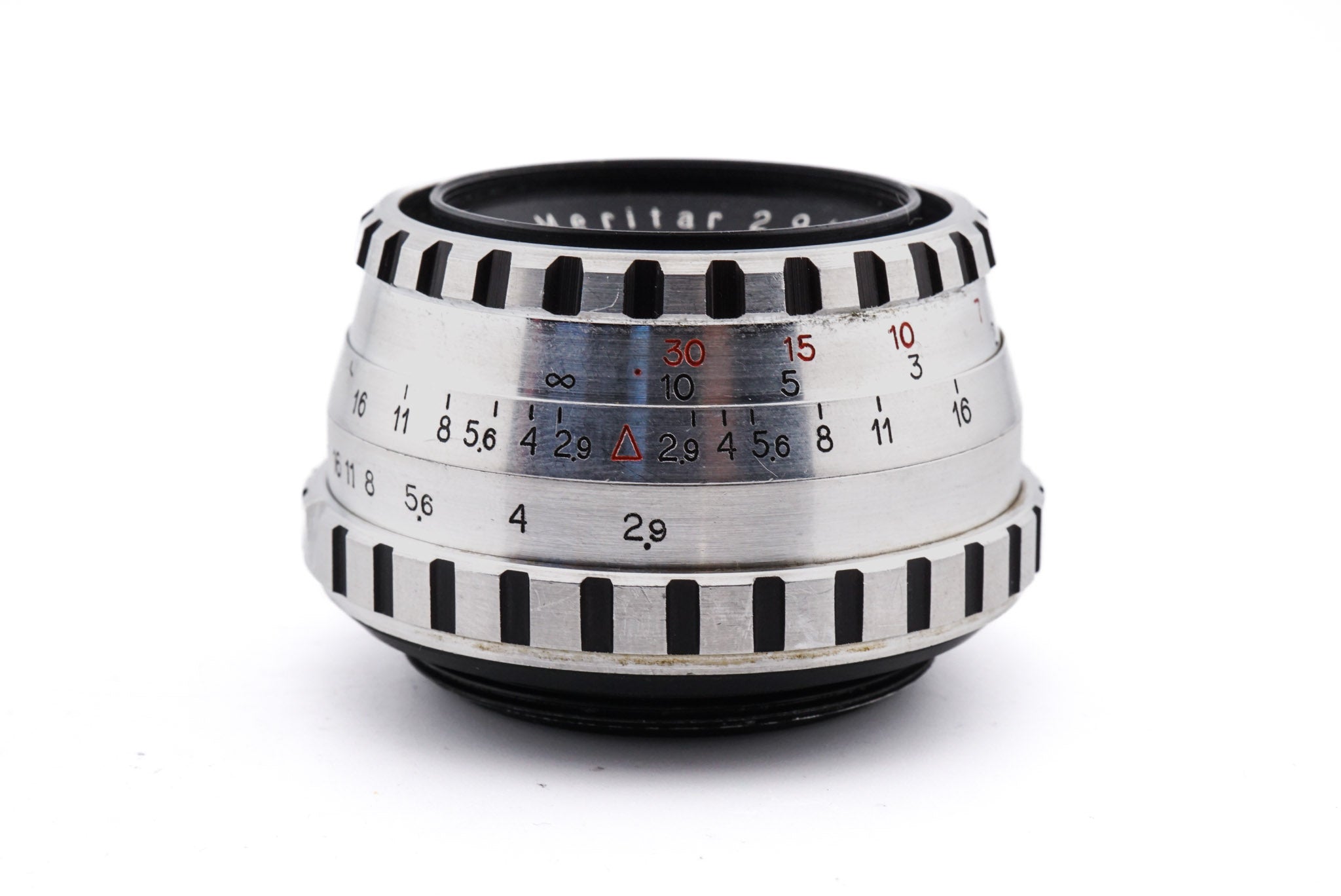 E.Ludwig Meritar 50mm F2.9 REVIEW | Vintage Lenses For Video