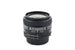 Nikon 24mm f2.8 D AF Nikkor - Lens Image